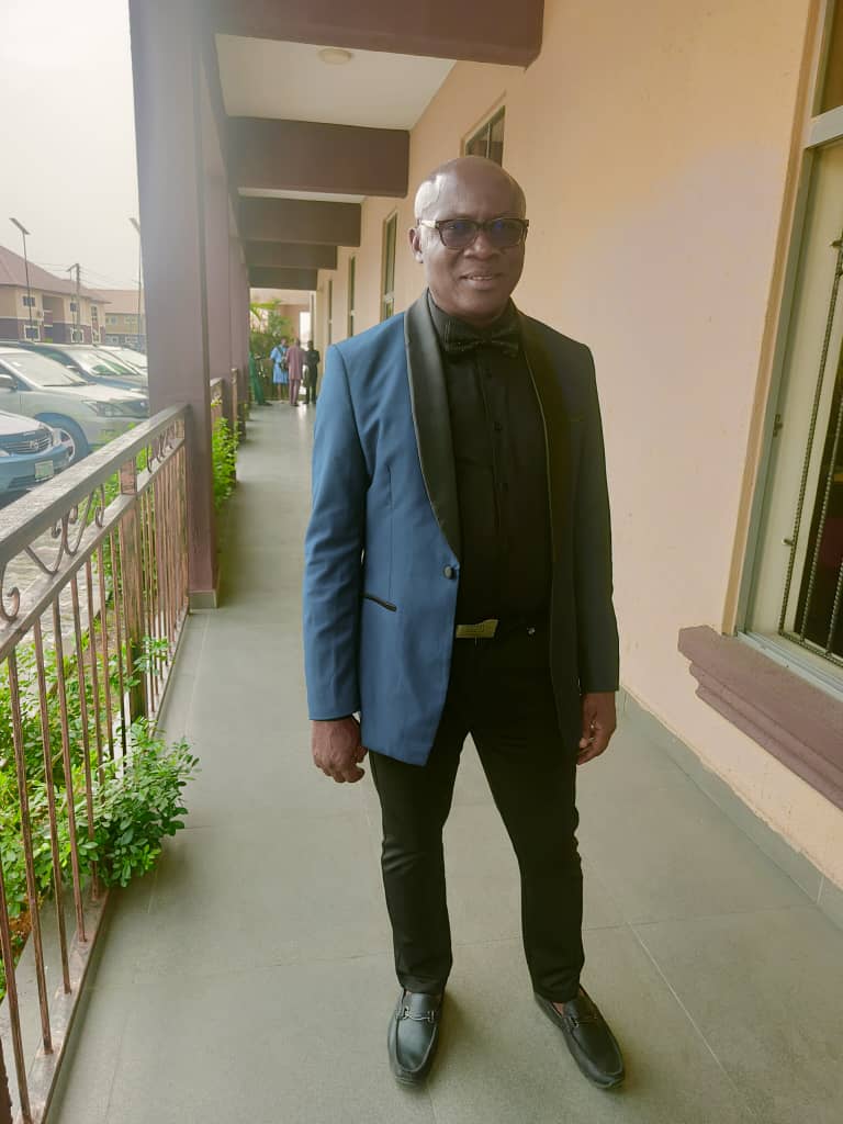 Engr. George Chikwere