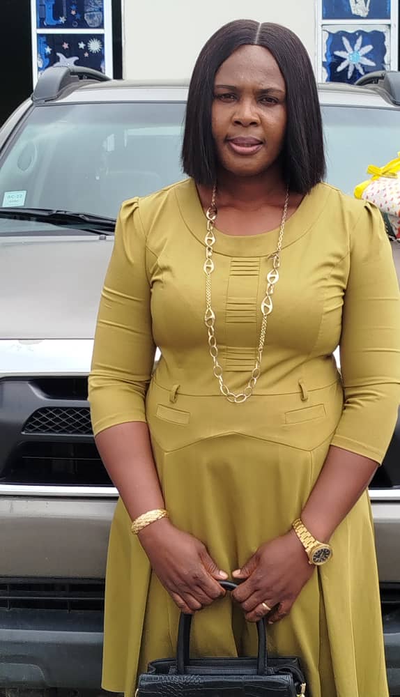 Barr. Mrs. Rachael Anyanwu