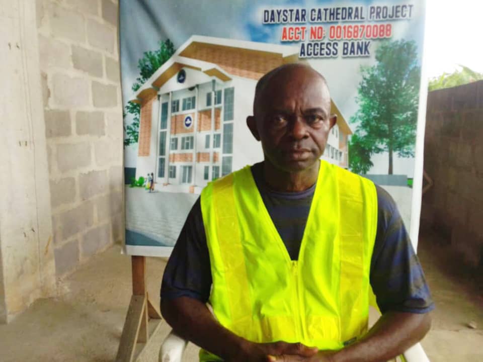 Engr. Anthony A. Igbinidi